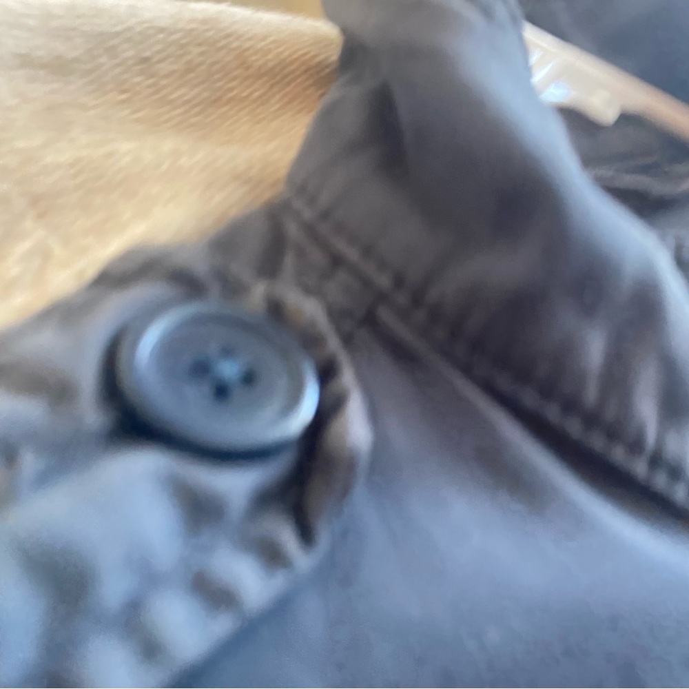 GAP Blue Utility Jacket - Picture 10 of 10